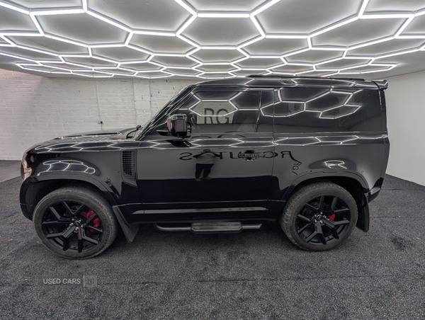 Used Land Rover Defender 2021 for sale - 77321206: Photo 6