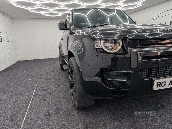 Used Land Rover Defender 2021 for sale - 77321206: Photo 9