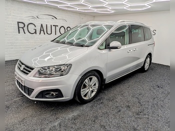 Used SEAT Alhambra 2016 for sale - 79226299: Photo