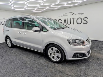 Used SEAT Alhambra 2016 for sale - 79226299: Photo