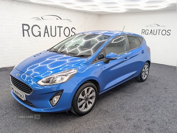 Used Ford Fiesta 2019 for sale - 75858986: Photo