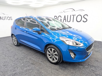 Used Ford Fiesta 2019 for sale - 75858986: Photo