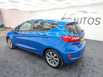 Used Ford Fiesta 2019 for sale - 75858986: Photo