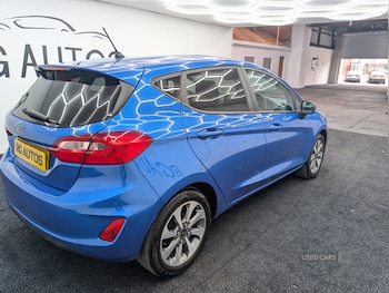 Used Ford Fiesta 2019 for sale - 75858986: Photo