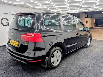 Used SEAT Alhambra 2015 for sale - 79602827: Photo