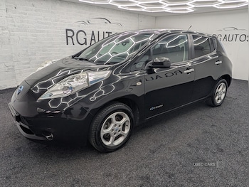 Used Nissan Leaf 2014 for sale - 79084486: Photo