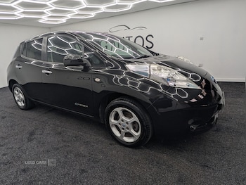 Used Nissan Leaf 2014 for sale - 79084486: Photo