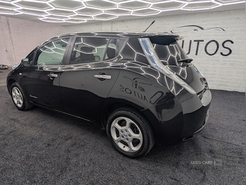 Used Nissan Leaf 2014 for sale - 79084486: Photo