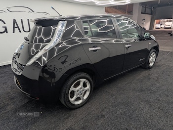 Used Nissan Leaf 2014 for sale - 79084486: Photo