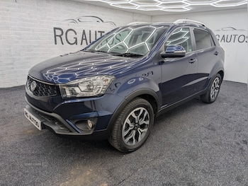 Used Ssangyong Korando 2017 for sale - 79084705: Photo