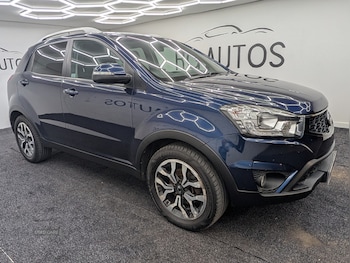Used Ssangyong Korando 2017 for sale - 79084705: Photo