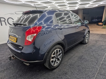 Used Ssangyong Korando 2017 for sale - 79084705: Photo