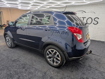 Used Ssangyong Korando 2017 for sale - 79084705: Photo