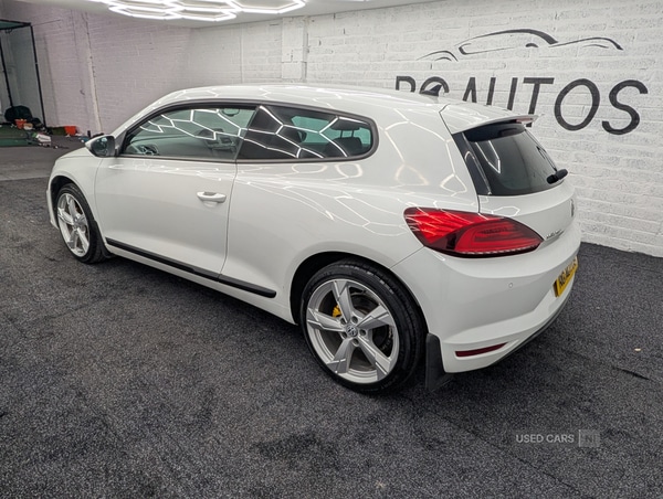 Used Volkswagen Scirocco 2015 for sale - 78059067: Photo 3