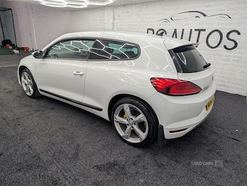 Used Volkswagen Scirocco 2015 for sale - 78059067: Photo