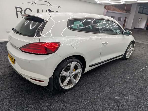 Used Volkswagen Scirocco 2015 for sale - 78059067: Photo 4