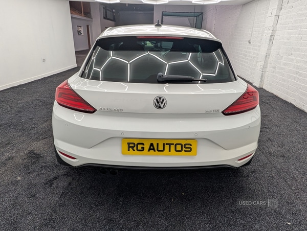 Used Volkswagen Scirocco 2015 for sale - 78059067: Photo 8