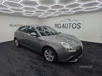 Used Alfa Romeo Giulietta 2013 for sale - 73681206: Photo