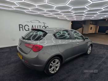 Used Alfa Romeo Giulietta 2013 for sale - 73681206: Photo
