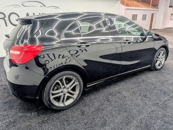 Used Mercedes-Benz A-Class 2014 for sale - 79544532: Photo