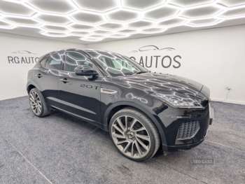 Used Jaguar E-Pace 2018 for sale - 75081096: Photo
