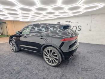 Used Jaguar E-Pace 2018 for sale - 75081096: Photo
