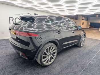 Used Jaguar E-Pace 2018 for sale - 75081096: Photo