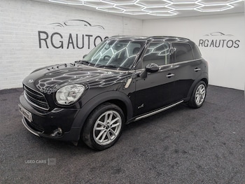 MINI Countryman feature image