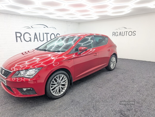 Used SEAT Leon 2017 for sale - 76167824: Photo 1