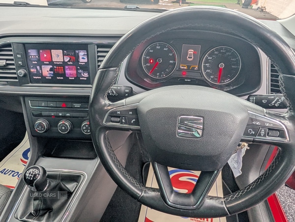Used SEAT Leon 2017 for sale - 76167824: Photo 10