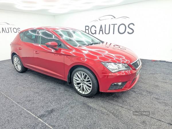 Used SEAT Leon 2017 for sale - 76167824: Photo 2