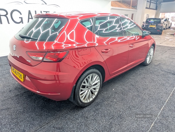 Used SEAT Leon 2017 for sale - 76167824: Photo 4