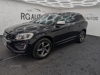 Used Volvo XC60 2015 for sale - 79122050: Photo