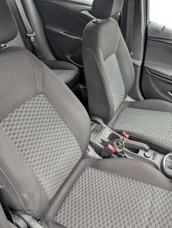 Used Vauxhall Astra 2016 for sale - 76474138: Photo 10