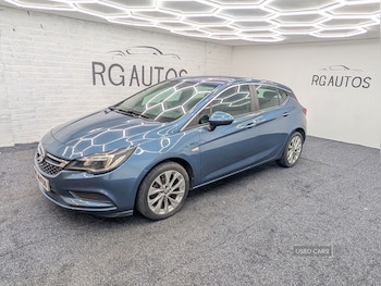 Used Vauxhall Astra 2016 for sale - 76474138: Photo