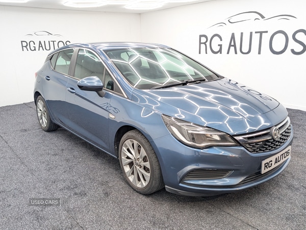 Used Vauxhall Astra 2016 for sale - 76474138: Photo 2