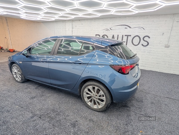 Used Vauxhall Astra 2016 for sale - 76474138: Photo 3