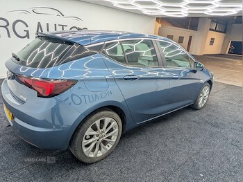 Used Vauxhall Astra 2016 for sale - 76474138: Photo