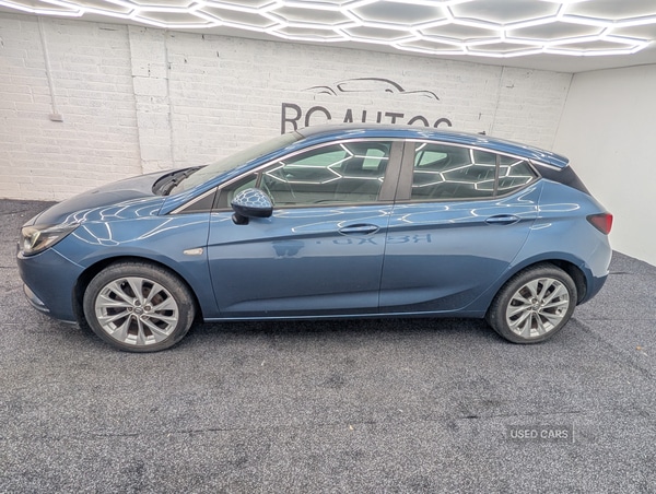 Used Vauxhall Astra 2016 for sale - 76474138: Photo 5