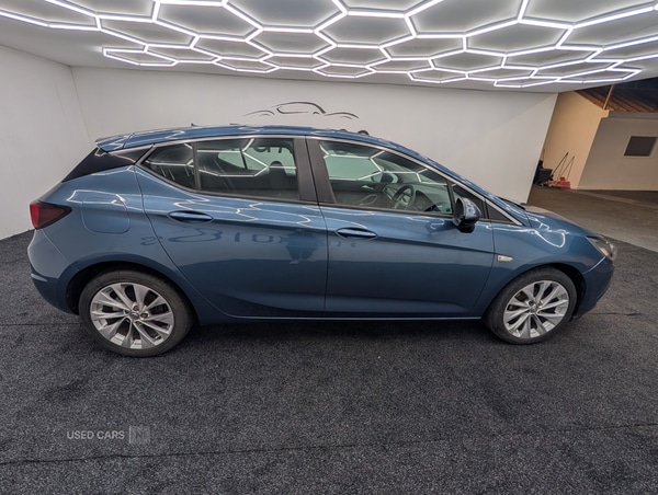 Used Vauxhall Astra 2016 for sale - 76474138: Photo 6