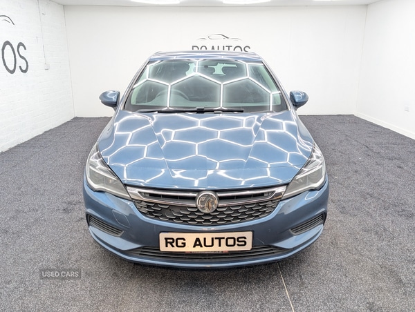 Used Vauxhall Astra 2016 for sale - 76474138: Photo 7
