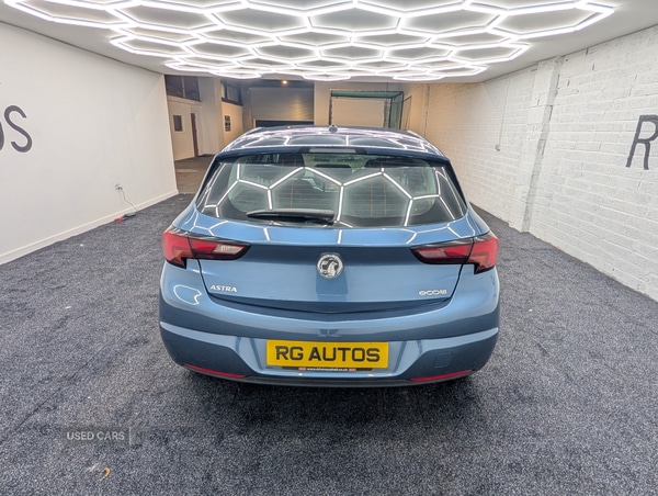Used Vauxhall Astra 2016 for sale - 76474138: Photo 8