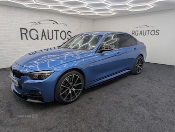 Used BMW 3 Series 2018 for sale - 78855558: Photo