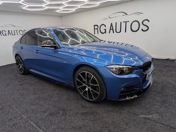 Used BMW 3 Series 2018 for sale - 78855558: Photo