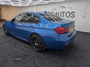 Used BMW 3 Series 2018 for sale - 78855558: Photo