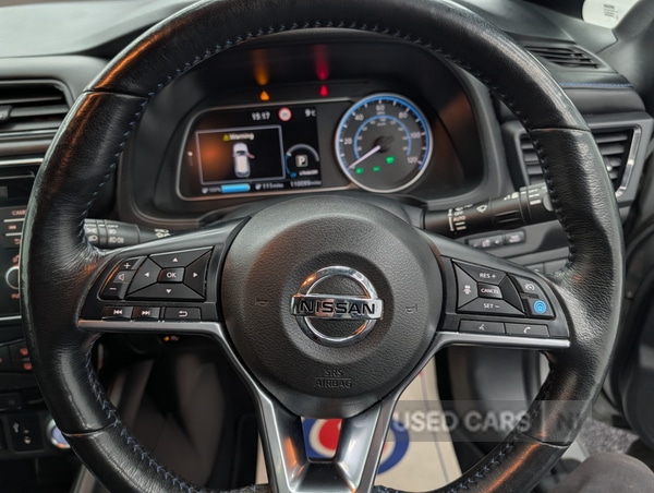 Used Nissan Leaf 2018 for sale - 77754739: Photo 12