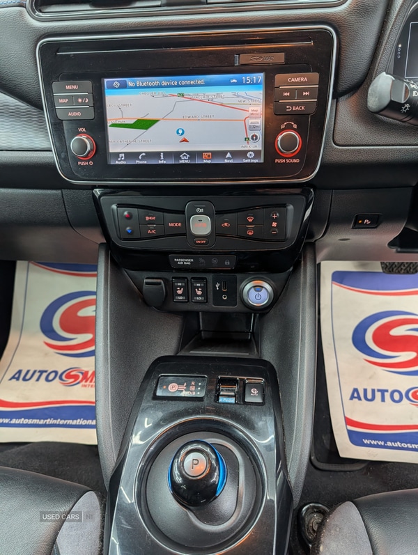 Used Nissan Leaf 2018 for sale - 77754739: Photo 13