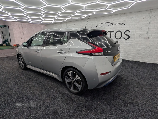 Used Nissan Leaf 2018 for sale - 77754739: Photo 4