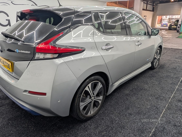 Used Nissan Leaf 2018 for sale - 77754739: Photo 5