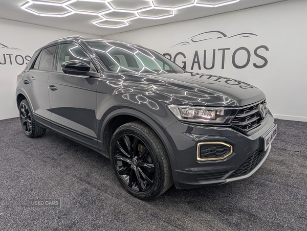 Used Volkswagen T-Roc 2022 for sale - 78059081: Photo 2